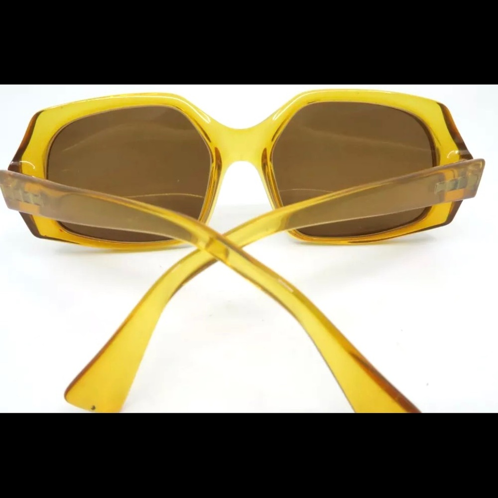 Sold/// Vintage 1970s Marwitz Sunglasses, Unisex, Made in Germany - Picture 5 of 6